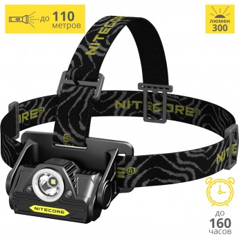 Налобный фонарь NITECORE HA20 CREE XP-G2 13660